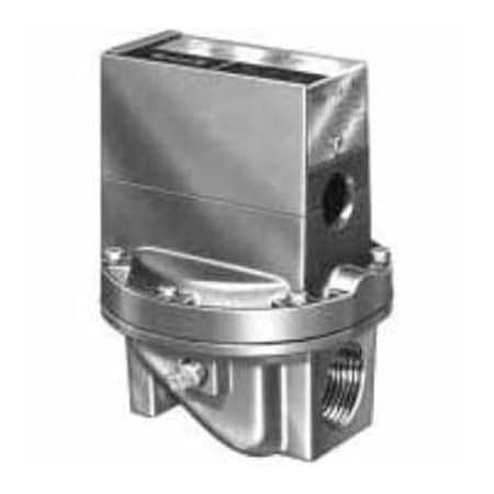 Honeywell Honeywell Diaphragm Gas Valve V48A2169, Normally Closed, 1" NPT, 1/2 Max. PSI V48A2169